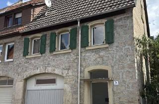 Haus kaufen in 97286 Winterhausen, Außergewöhnliche Immobilie in Winterhausen