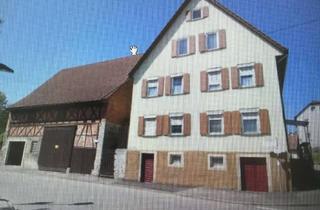 Haus kaufen in Landturm, 74572 Blaufelden, Großzügiges Haus mit 11 Zimmern in Blaufelden