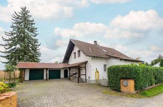 Einfamilienhaus kaufen in 94363 Oberschneiding, - Gepflegtes Einfamilienhaus mit großem Gartengrundstück mit ländlichen Umfeld -