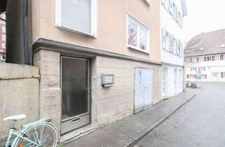 Haus kaufen in 71540 Murrhardt, Zuhause gestalten in Murrhardt: EFH mit viel Potenzial in Innenstadtlage