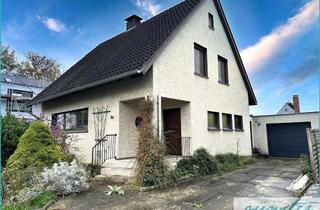 Einfamilienhaus kaufen in 59427 Unna, Unna-Massen: schönes, freistehendes Einfamilienhaus auf 666 m² Grundstrück mit zwei Garagen und g