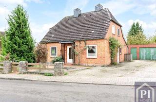 Haus kaufen in 24321 Klamp, Charmantes Häuschen für Ruhesuchende – naturnah wohnen bei Lütjenburg