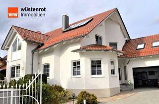 Einfamilienhaus kaufen in 93164 Brunn, Großzügiges Einfamilienhaus in ruhiger Wohnlage von Brunn/Laaber – ideal auch für zwei Generationen