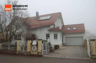 Einfamilienhaus kaufen in 93164 Brunn, Großzügiges Einfamilienhaus in ruhiger Wohnlage von Brunn/Laaber – ideal auch für zwei Generationen