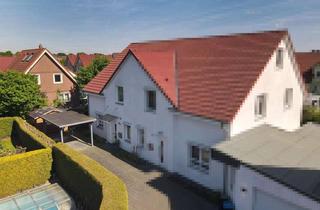 Doppelhaushälfte kaufen in 30855 Langenhagen, Exklusive Doppelhaushälfte in Langenhagen-Engelbostel