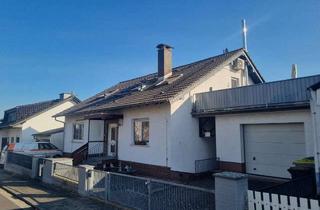 Haus kaufen in 61130 Nidderau, Ruhig gelegenes Domizil - hübsch wohnen in Nidderau-Eichen