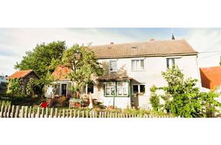 Haus kaufen in 06343 Hermerode, Rustikales Traumhaus mit tollem Grundstück in idyllischer Lage zu verkaufen!