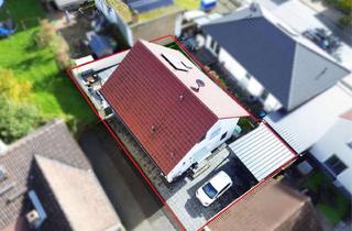 Haus kaufen in 68642 Bürstadt, Familienhaus in ruhiger Lage