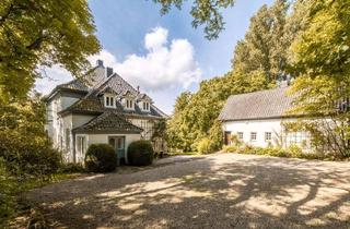 Villa kaufen in 23919 Behlendorf, Villa und Atelier aus prominentem Vorbesitz- ein Anwesen mit Geschichte