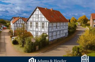 Haus kaufen in 34560 Fritzlar, Liebhaberstück: Ehemalige Schule in Fritzlar-OT Cappel