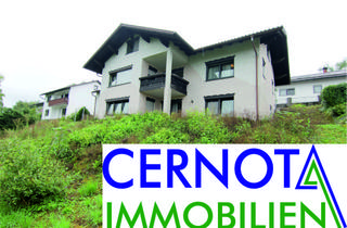 Mehrfamilienhaus kaufen in 94169 Thurmansbang, Mehrfamilienhaus mit Doppelgarage in ruhiger, sonniger Lage von Thurmannsbang - Cernota Immobilien