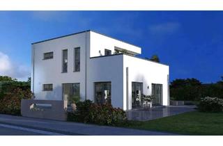 Villa kaufen in 58093 Emst, Lassen Sie die Sonne in Ihr Haus - Flachdachvilla mit großen Fensterfronten und XXL Balkon