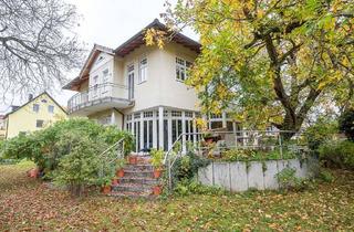 Villa kaufen in 13467 Hermsdorf, Arbeiten und Wohnen in einer Architektenvilla: ZFH oder EHF mit Gewerbemöglichkeit in Hermsdorf