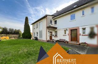 Haus kaufen in 96275 Marktzeuln, Gepflegtes Wohnhaus mit Charme und Ausbaupotential - zwei Einheiten mit Platz für neue Ideen