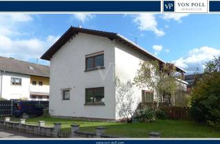 Haus kaufen in 76549 Hügelsheim, 2 Familienhaus mit großzügigem Grundstück in Hügelsheim