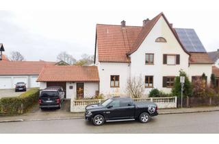 Doppelhaushälfte kaufen in 84513 Töging, Gepflegte Doppelhaushälfte mit Pool & Outdoorküche – solide Basis mit Entwicklungsmöglichkeiten