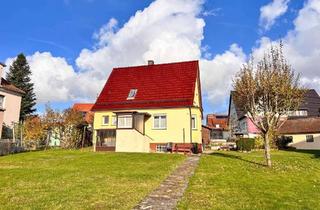 Einfamilienhaus kaufen in 74572 Blaufelden, Gemütliches Einfamilienhaus mit Garten
