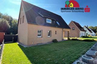 Haus kaufen in 31675 Bückeburg, Teilweise vermietetes Zweifamilienhaus -Erbbaurecht-