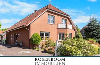 Haus kaufen in 26639 Wiesmoor, Großzügig wohnen in ruhiger Siedlungslage von Wiesmoor!