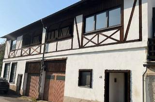 Einfamilienhaus kaufen in 67471 Elmstein, Einfamilienhaus mit großem Potenzial und vielseitigen Nutzungsmöglichkeiten