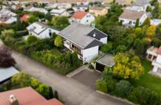 Einfamilienhaus kaufen in 89155 Erbach, EINFAMILIENHAUS MIT GARAGE IN DONAURIEDEN