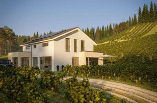 Villa kaufen in 93339 Riedenburg, Designvilla mit Fernblick BIEN-ZENKER