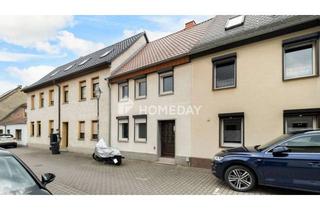 Haus kaufen in 06780 Zörbig, Ruhig gelegenes Wohnhaus mit 690 m² Grundstück – mit Garten, Scheune und Entwicklungspotenzial