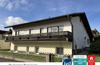 Einfamilienhaus kaufen in 56472 Nisterau, Praktisches Einfamilienhaus in ruhiger Anliegerstraße Nähe Bad Marienberg!