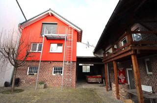Bauernhaus kaufen in 52525 Heinsberg, Vermieteter Bauernhof mit über 4500m² Grundstück