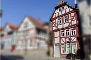 Haus kaufen in 35423 Lich, Nutzen Sie attraktive Steuervorteile: Charmantes, denkmalgeschütztes Fachwerkhaus in Lich!