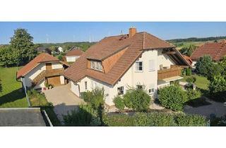 Haus mieten in Am Sonnenbühl 12, 95185 Gattendorf, Exklusives 7-Zimmer Einfamilienhaus in Gattendorf