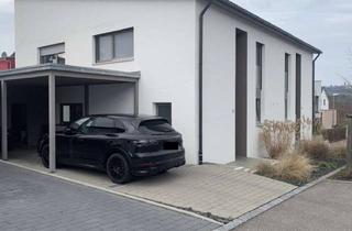 Haus mieten in 74363 Güglingen, Moderne Doppelhaushälfte mit 4 Zimmern und Carport in Güglingen