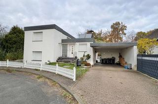 Haus mieten in 32427 Minden, Gepflegtes Einfamilienhaus in ruhiger Lage von Minden-Hahlen – direkt am Kanal