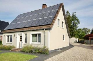 Haus mieten in 25746 Wesseln, Ihr neues Zuhause: Vermietung eines Reihenhauses in ruhiger Lage in Wesseln