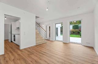 Haus mieten in 52074 Aachen, Courté, Erstbezug nach Sanierung! Reihenhaus zur Miete in familienfreundlicher Umgebung!