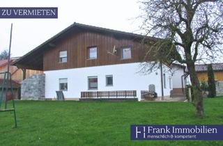 Haus mieten in 93413 Cham, DHH mit Garage und großen Garten in Cham-Tasching. Mieter sucht Nachmieter