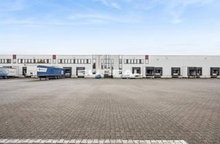 Gewerbeimmobilie mieten in 41515 Grevenbroich, Lager- und Logistikfläche | Rampen | ebenerdiges Tor | Anbindung an die A46