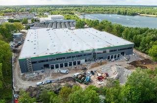 Gewerbeimmobilie mieten in 22417 Hummelsbüttel, Direkt vom Eigentümer, provisionsfrei: ca. 4.250 m² Logistikhalle,