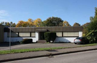 Gewerbeimmobilie kaufen in 73630 Remshalden, Produktionshalle mit Bürotrakt und Neubaupotential