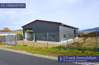 Gewerbeimmobilie mieten in 93466 Chamerau, Teilfläche einer abgetrennten Lagerhalle in Chamerau!!!