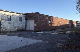 Gewerbeimmobilie mieten in 41068 Waldhausen, LAGER ODER LOGISTIKFLÄCHEN IM HERZEN VON MÖNCHENGLADBACH