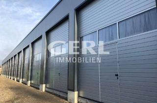 Gewerbeimmobilie mieten in 94330 Aiterhofen, Lagerfläche, Garage, Halle mit Rolltor zu vermieten (Variante Übergroß)