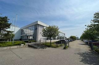 Gewerbeimmobilie kaufen in 38554 Weyhausen, Bürogebäude mit Lager- und Produktionshalle | Grundstücksreserve vorhanden | Provisionsfrei