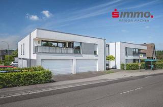 Anlageobjekt in 52159 Roetgen, Neuwertiges 10-Parteienhaus mit Aufzug und 5 Garagen in direkter Nähe der Dreilägerbachtalsperre