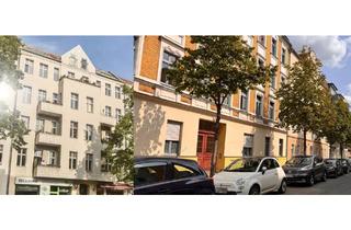 Anlageobjekt in 10781 Schöneberg, Exklusivauftrag! Paket aus 2 top-gepflegten Altbau-MFH, Rendite 5 %, Share Deal möglich