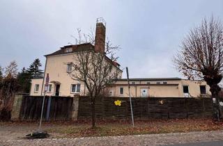 Anlageobjekt in 16798 Fürstenberg/Havel, Himmelpfort: Anwesen in bester LAGE, ca. 550 m² - auch gewerblich nutzbar per SOFORT zu VERKAUFEN