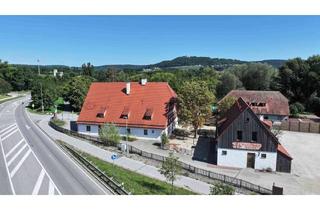 Anlageobjekt in 92318 Neumarkt, Historischer Gasthof mit eigener Brauerei und Biergarten