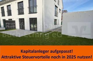 Anlageobjekt in Bucher Str. 15b, 84174 Eching, EXKLUSIV. MODERN. BEZUGSFERTIG. IHRE NEUE DOPPELHAUSHÄLFTE (DHH 2) IN ECHING / HAUNWANG