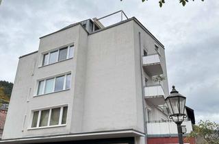 Anlageobjekt in Leimattenstrasse, 78132 Hornberg, Perfekt eingerichtete Ferien-Penthousewohnung mit einzigartiger Sicht!