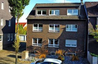 Anlageobjekt in Wilhelmstraße 14, 45661 Recklinghausen, Attraktive Kapitalanlage mit drei Wohneinheiten und großem Garten in Recklinghausen Hochlarmark